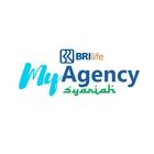 My Agency BRI Life Syariah icône