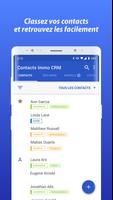 Contacts Immo syot layar 1