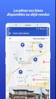 Contacts Immo syot layar 3