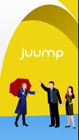JUUMP — Partagez un Taxi Affiche
