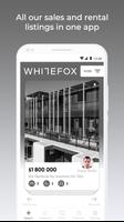 WhiteFox الملصق