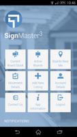 SignMaster3 Agents App ポスター