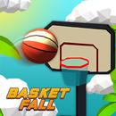 Basket Fall - Infinity Shoot APK