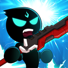 Idle Stickman: King of Weapons icône