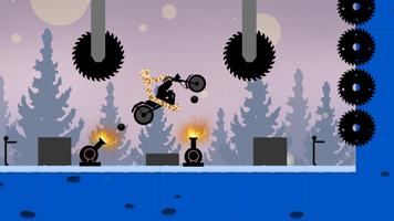 Falling Dismount Simulator Poster