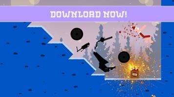 Falling Dismount Simulator captura de pantalla 1