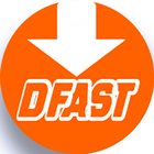 dFast Apk Mod أيقونة