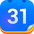 Calendar - Easy Planner أيقونة