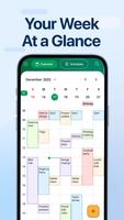 Calendar - Easy Planner تصوير الشاشة 3