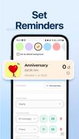 Calendar - Easy Planner تصوير الشاشة 2