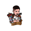 Barber Pole-icoon