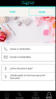 Trendy Nails स्क्रीनशॉट 3