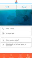 برنامه‌نما CENFRI عکس از صفحه