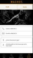 3 Schermata MACHO'S