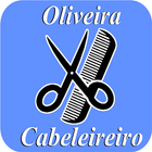 Oliveira Cabeleireiro-icoon