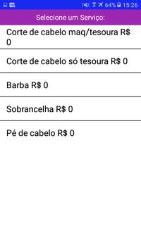 Oliveira Cabeleireiro screenshot 2