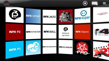 Norsk Radio + bài đăng