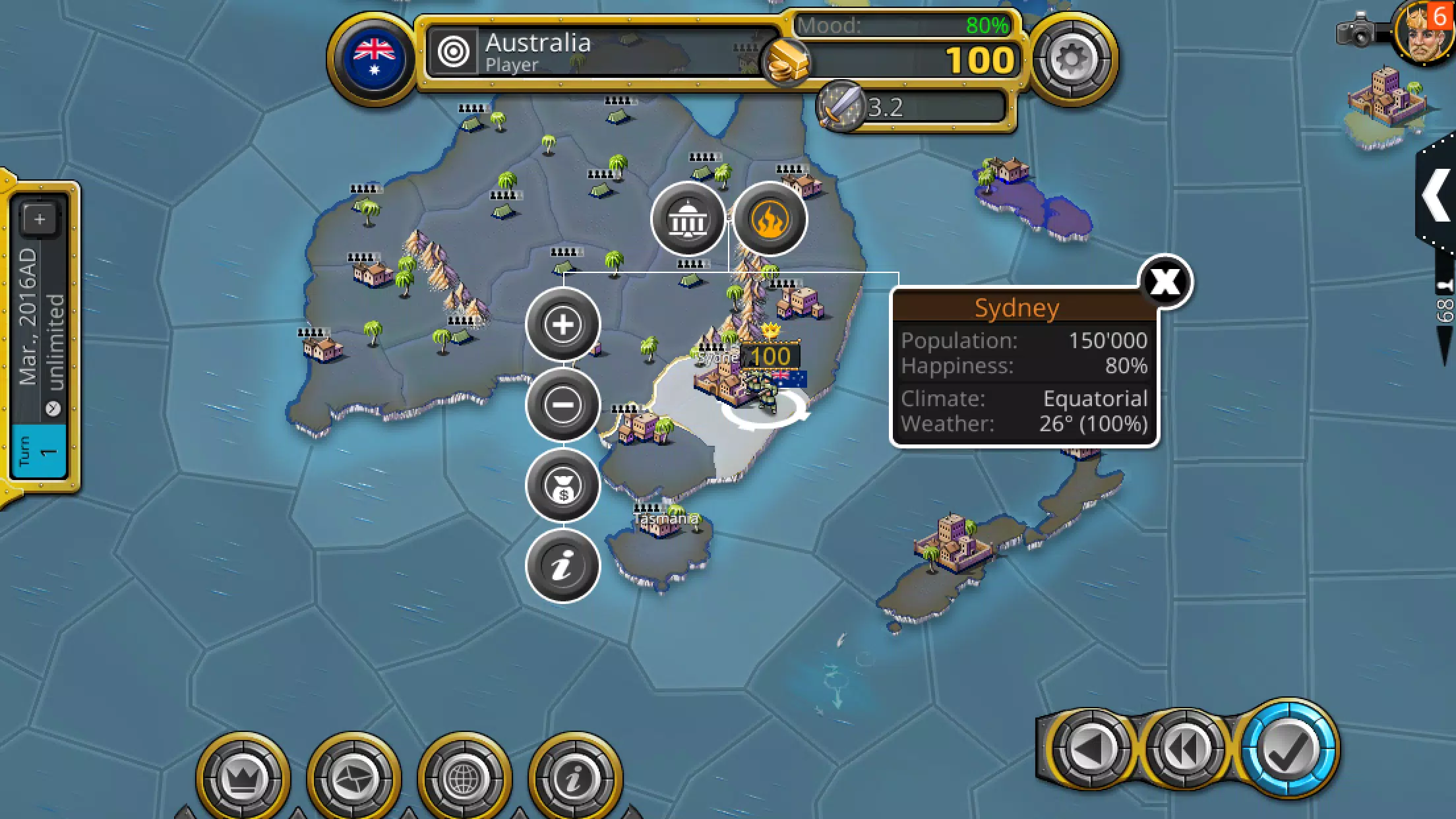 Conquest age