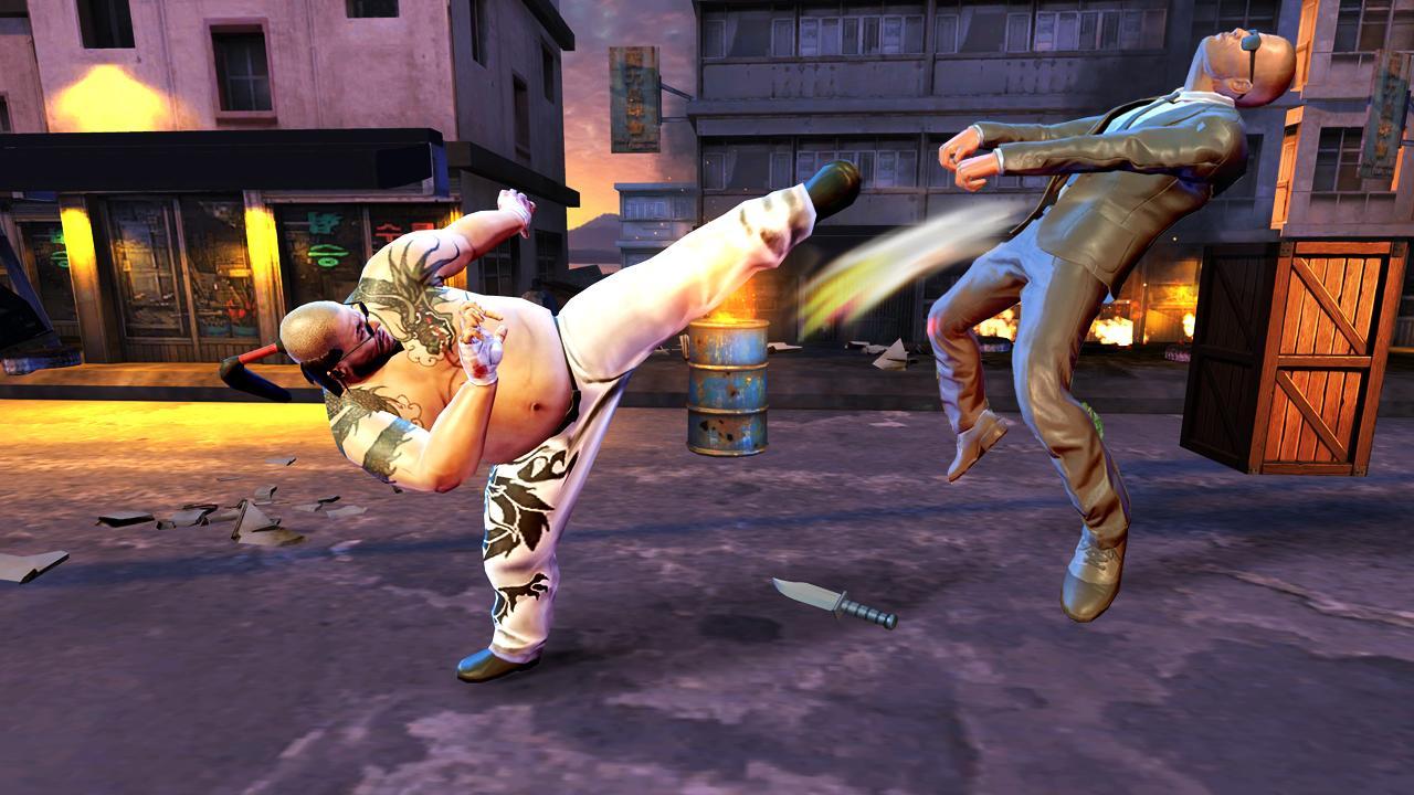 РљСѓРЅРі С„Сѓ Fighting