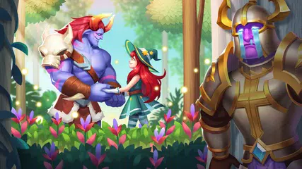 Baixar Age of Guardians: RPG Idle War XAPK