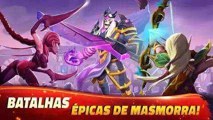 Baixar Age of Guardians: RPG Idle War XAPK