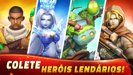 Baixar Age of Guardians: RPG Idle War XAPK