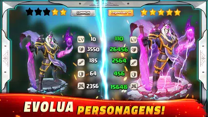 Baixar Age of Guardians: RPG Idle War XAPK