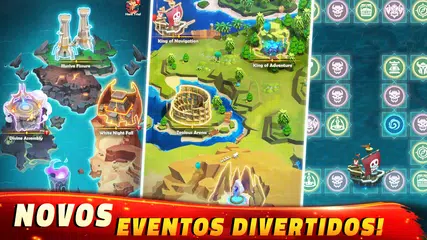 Baixar Age of Guardians: RPG Idle War XAPK