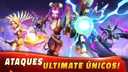 Baixar Age of Guardians: RPG Idle War XAPK