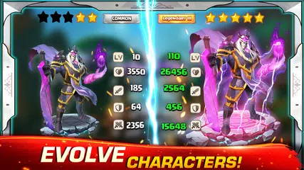 Descargar XAPK de Age of Guardians: RPG Idle War