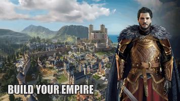 Age of Dragons: Empire War постер