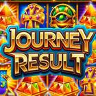 Journey Result-icoon
