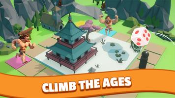 برنامه‌نما Adventure Stone Age عکس از صفحه