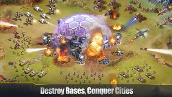 Age of Warpath: Global Warzone 截图 3