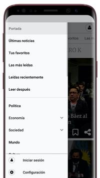 Clarín 截图 5