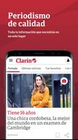 Clarín 海报