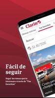 Clarín ảnh chụp màn hình 2