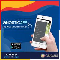 GNOSIS. Conectate al conocimiento gnostico. ảnh chụp màn hình 1