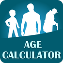 Calculadora edad por fecha nacimiento Aplicación APK