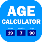 Age Calculator ícone