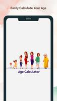 Age Calculator Affiche