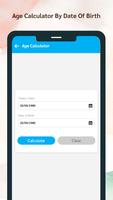 Age Calculator স্ক্রিনশট 2