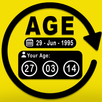 Age Calculator Birthday Remind APK