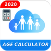 Age Calculator: Auto Count Year, Month, Week & Day