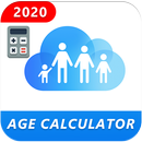 APK Age Calculator: Auto Count Year, Month, Week & Day