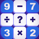 CrossMath - Number Puzzle Game APK