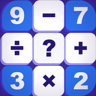 Crossmath - çapraz matematik simgesi