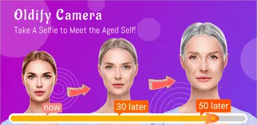 Oldify Camera - Aging Filter & Face Secret Predict