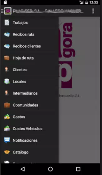 Agora ERP APK for Android Download