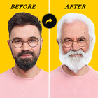 Old Face Swap Aged Face icon